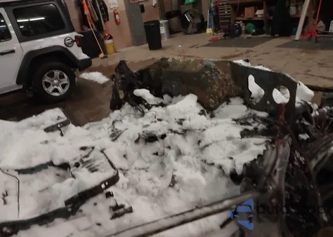 2025 Ford F-150 Stx z USA, uszkodzony, nr VIN 1FTEW2LPXSKD33287